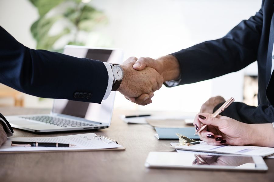 Abogados Bufete de Abogados Financiero SAC en juzgado
